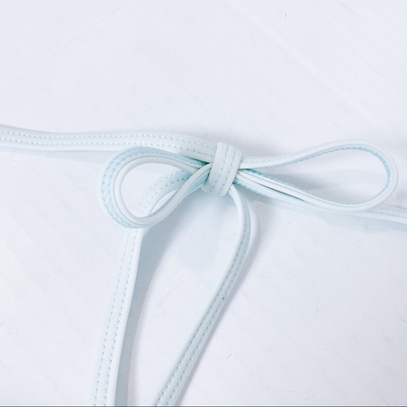 Mikoh Mini - Ruffle Bikini Top - Picture 3 of 5